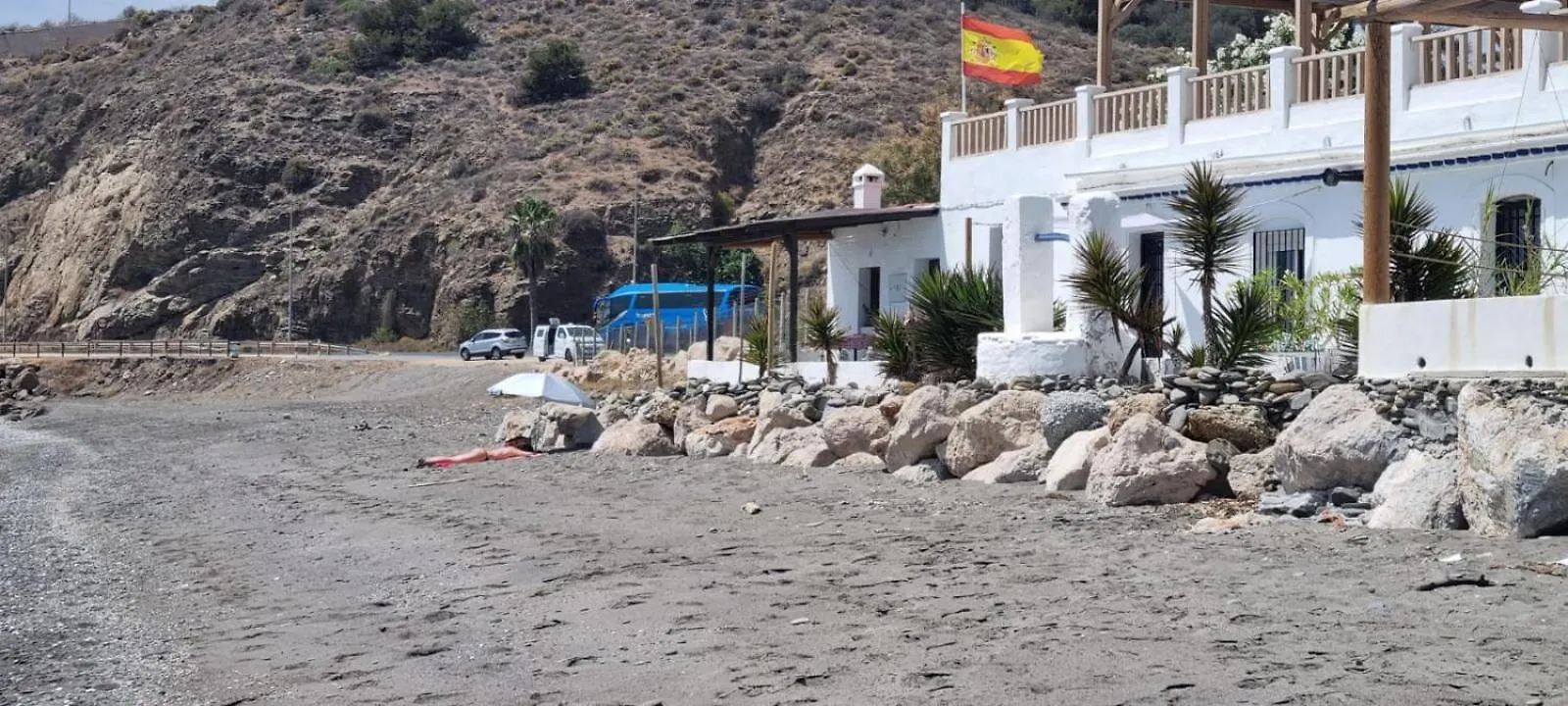 Apartamento Beachfront Studio With Terrace Lagos