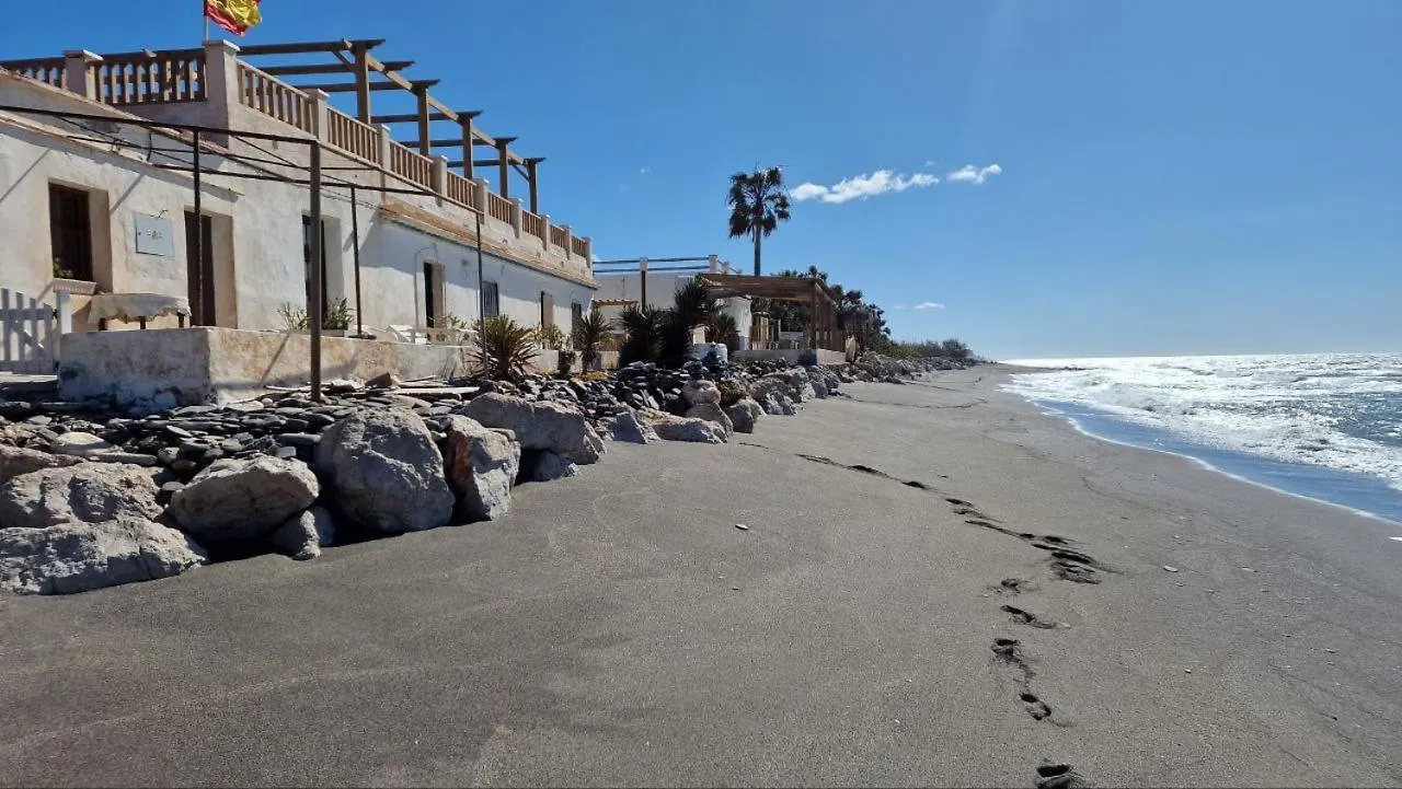 Beachfront Studio With Terrace Lagos
