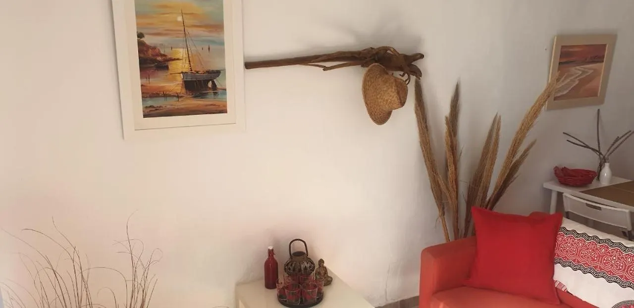 Beachfront Studio With Terrace Lagos