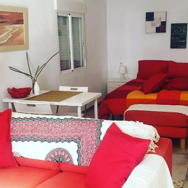 Apartamento Beachfront Studio With Terrace Lagos España