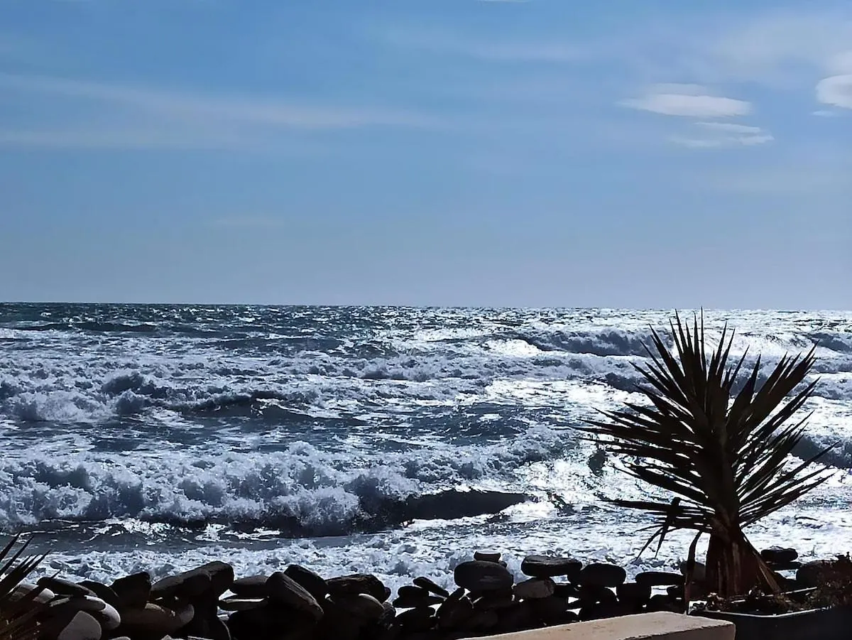 Beachfront Studio With Terrace Lagos España