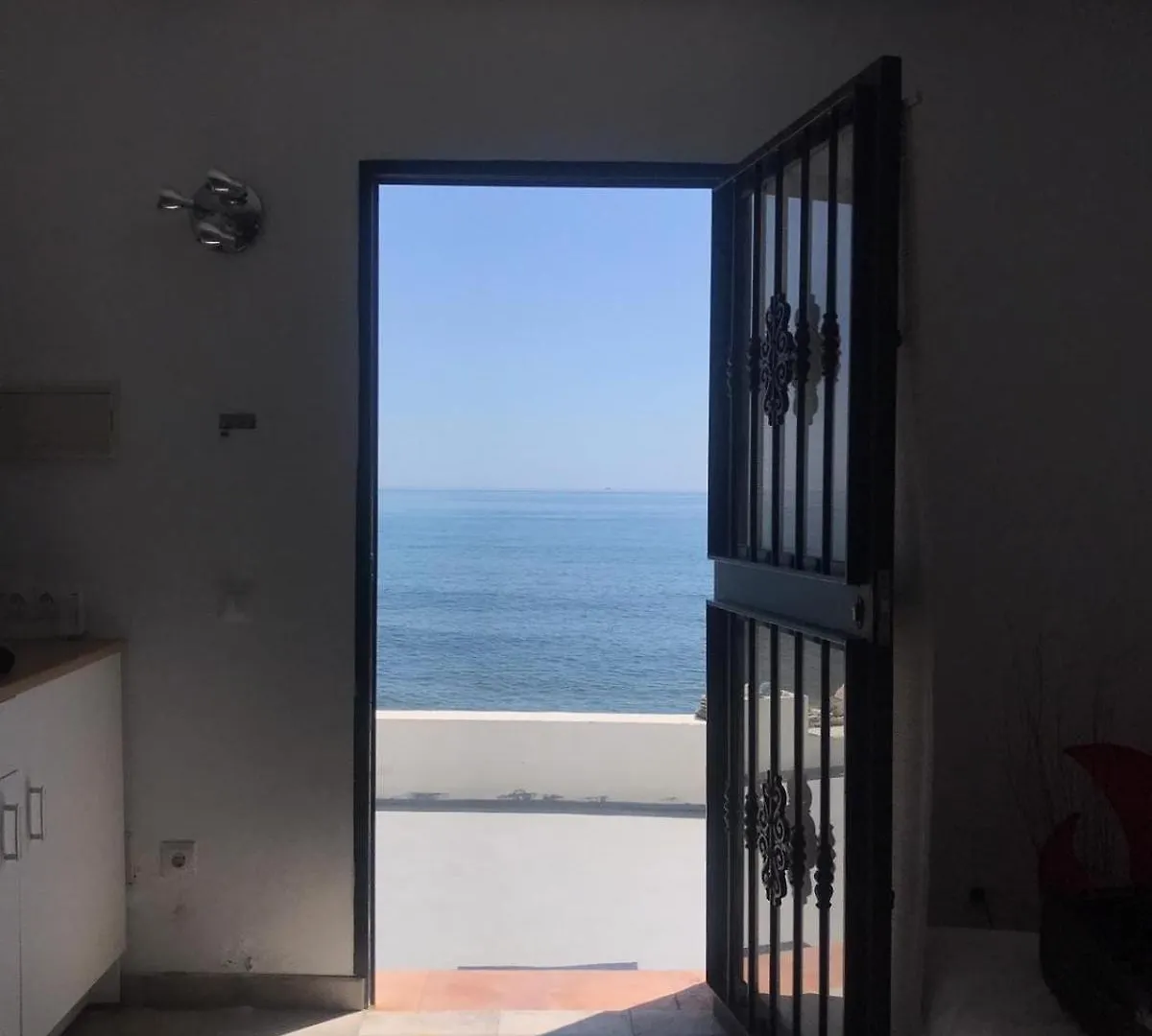 Beachfront Studio With Terrace Lagos 0*,